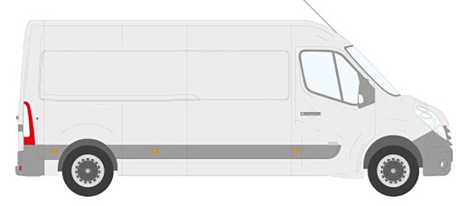 Removing van graphics — DIY Van Signs