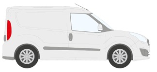 Magnetic Vehicle Signs — DIY Van Signs